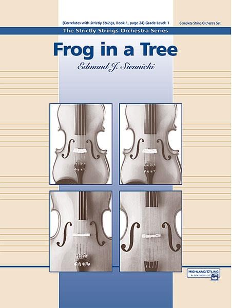 Frog in a Tree